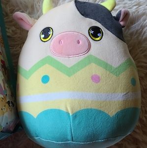 Connor Easter Squishmallow Mystery Squad